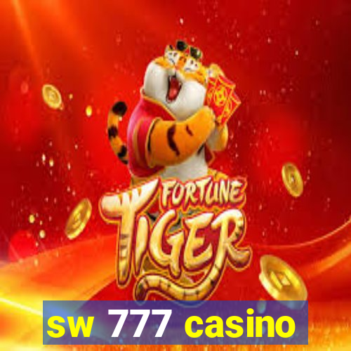 sw 777 casino